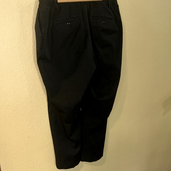 Talbots Black Pants Size 16 Petite - Picture 2 of 6